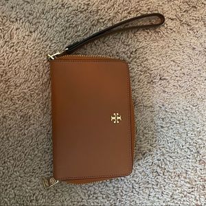 Tory Burch wristlet